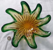 Murano überfangglas bst gebraucht kaufen  Soltau