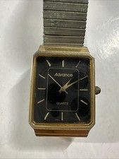 Vintage advance watch for sale  Adrian