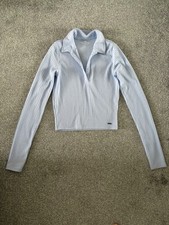 Hollister top size for sale  SOUTHAMPTON