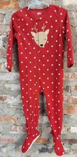 Carters fleece footie for sale  Mays Landing