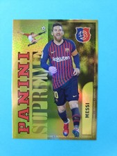 Lionel Messi CARD Panini Supreme S2 Panini Club FC Barcelona 2024 2025 comprar usado  Enviando para Brazil