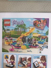 Lego friends 41374 d'occasion  Baisieux
