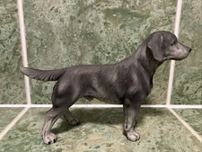 Vintage ceramic labrador for sale  PETERBOROUGH