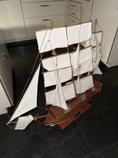 Holzschiff hms victory gebraucht kaufen  Achern