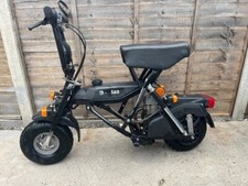Blasi folding motorcycle for sale  LONDON
