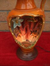 Lampe vintage kitch d'occasion  Templemars