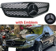 Grille emblem mercedes for sale  Ontario