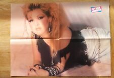 Cyndi lauper keith for sale  WREXHAM