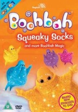 boohbah dvd for sale boohbah dvd for sale STOCKPORT