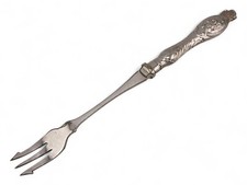 Hallmarked silver handled for sale  YORK