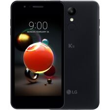 LG K9 X210EM 16GB Czarny smartfon z Androidem jak nowy na sprzedaż  Wysyłka do Poland