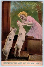 1911 pretty woman for sale  Terre Haute