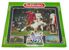 Subbuteo premier league for sale  WELWYN GARDEN CITY