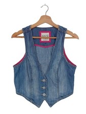 Esprit jeansweste damen gebraucht kaufen  Berlin
