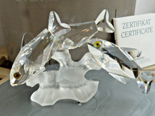 Swarovski silver crystal for sale  HULL