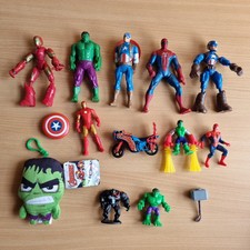 Imaginext marvel avengers for sale  CARDIFF