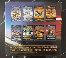 bernard cornwell sharpe for sale  UK