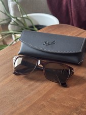 Óculos de Sol Masculino Persol PO3288S Havana Marrom, Polarizado, 55mm comprar usado  Enviando para Brazil