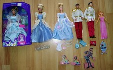 Barbie cinderella sammlung gebraucht kaufen  Köln