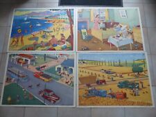 Rare lot affiches d'occasion  Alsting