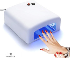 36w nail lamp for sale  BEDFORD