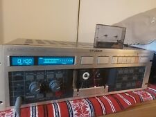 Studer 721 cassette for sale  NEWTON ABBOT