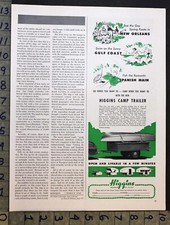 1947 higgins boat for sale  Branch