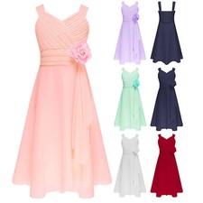 Mädchen kinder chiffon gebraucht kaufen  Bremen