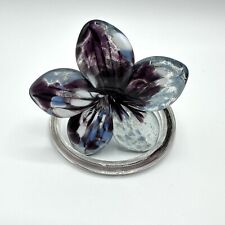 Blume blüte glas gebraucht kaufen  Ismaning
