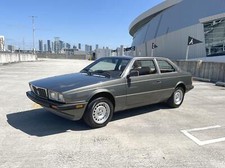 1985 maserati biturbo for sale  Miami