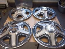 Wheel cover set for sale  Cloverdale