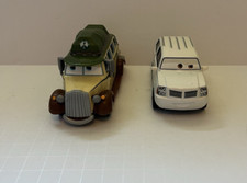 Usado, Lote giratório Disney Pixar Cars raro Fire & Rescue Ol Jammer & Cad comprar usado Usado, Lote giratório Disney Pixar Cars raro Fire & Rescue Ol Jammer & Cad comprar usado  Enviando para Brazil