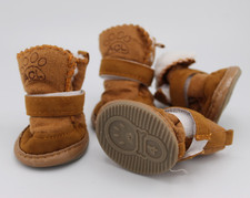 Puppy snow booties for sale  Tampa