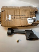 Queimador de propano de ferro fundido de alta pressão GasOne FPR7020 com encaixe de orifício, usado comprar usado  Enviando para Brazil