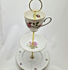 Vintage etagere stöckig gebraucht kaufen  Lisberg