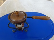 Riginal swiss stövchen gebraucht kaufen  Aach