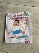 Nähbuch baby kinderkleidung gebraucht kaufen  Ennigerloh