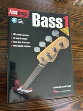 Fasttrack bass guitar for sale  Lakewood