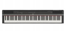 YAMAHA P-125A BK PIANINO CYFROWE To samo na sprzedaż  PL