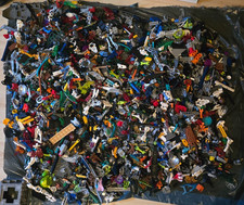 Lego konvolut 7kg gebraucht kaufen  Gudensberg