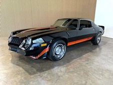 1981 chevrolet camaro for sale  Santa Rosa Beach