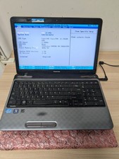 Toshiba satellite l755 for sale Toshiba satellite l755 for sale  HODDESDON