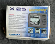 Lowrance 125 fischfinder gebraucht kaufen  Igling
