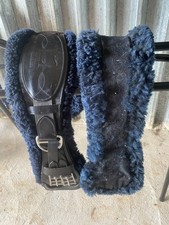 Black leather dressage for sale  LONGHOPE