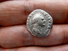 Roman coin silver for sale  MARLBOROUGH