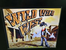 Wild wild west for sale  Darlington