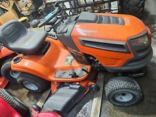 Trator de grama dirigível Husqvarna modelo YTH18542 (960450059-01) comprar usado  Enviando para Brazil