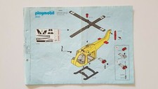 Playmobil bauplan bauanleitung gebraucht kaufen  Auetal