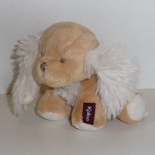 Doudou chien kaloo d'occasion  France