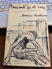 Giovanni venturini racconti usato  Ferrara